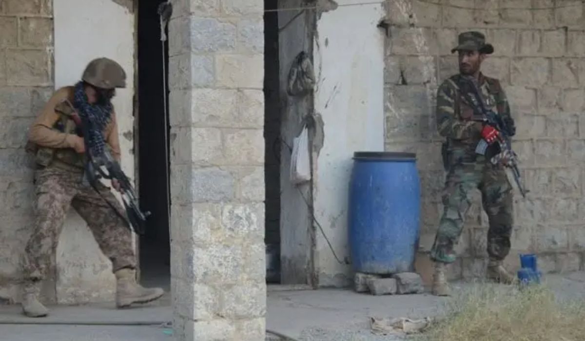 Pakistan Security Forces Kill 12 Militants in Balochistan Operations